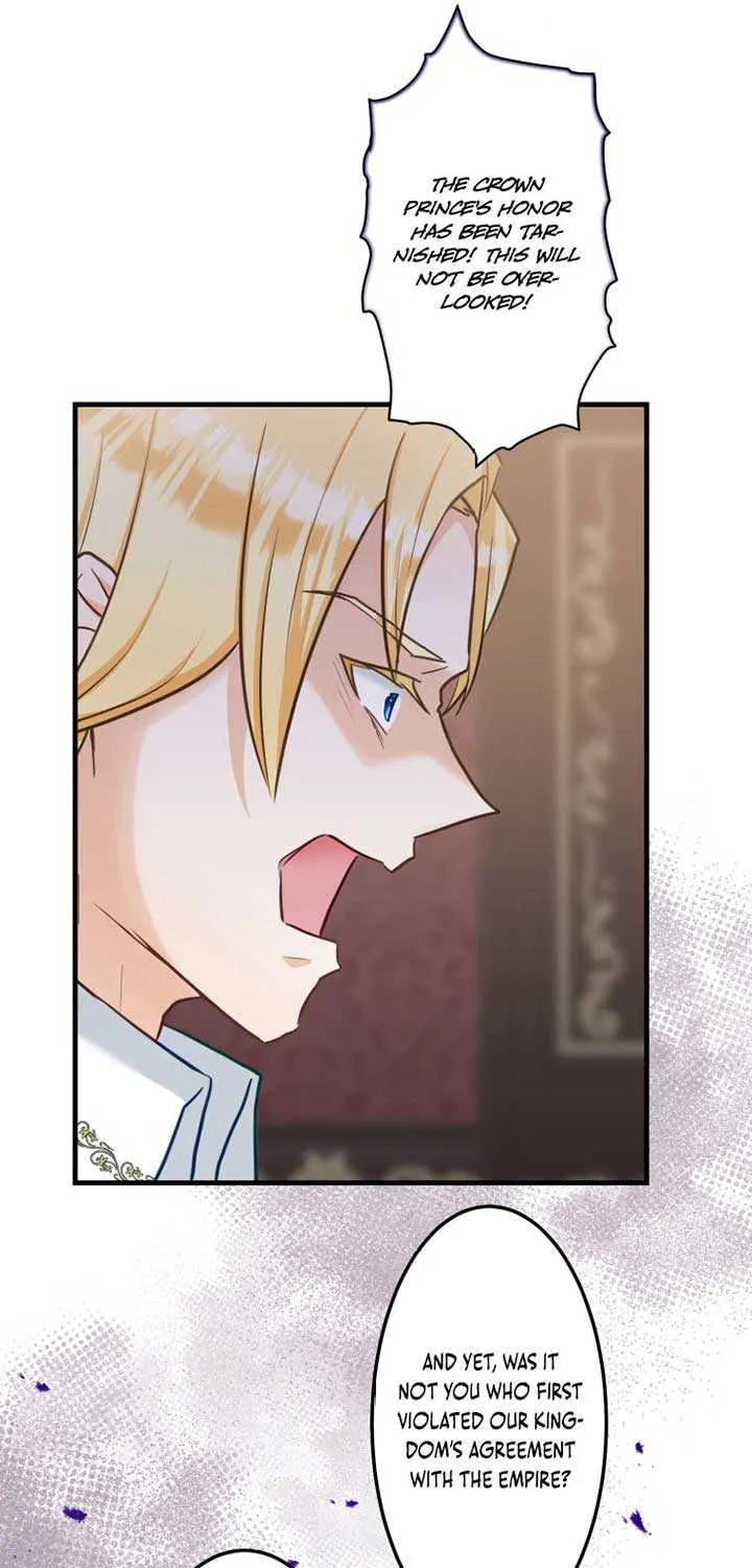Princess Sveta’s Political Marriage Chapter 16 page 64 - 