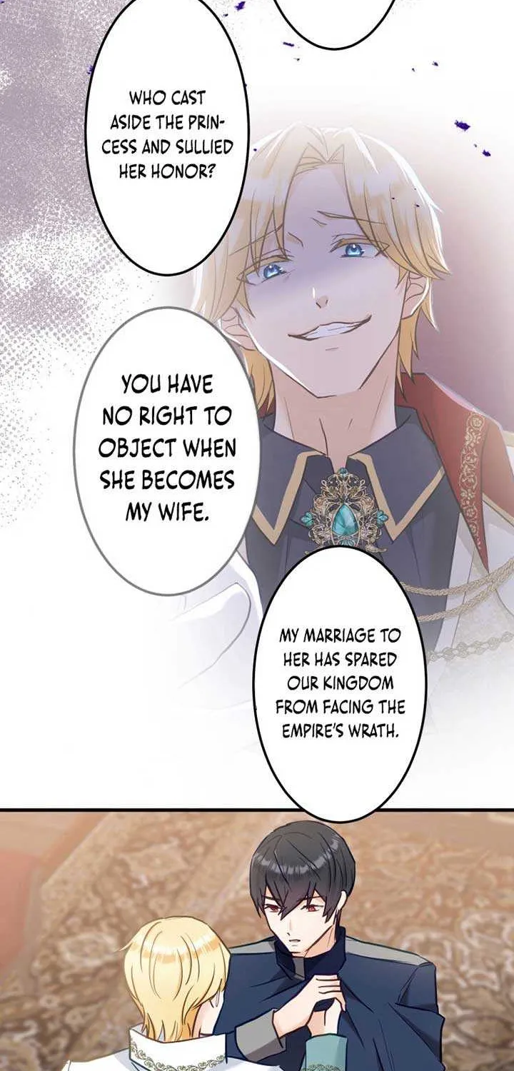Princess Sveta’s Political Marriage Chapter 16 page 65 - 