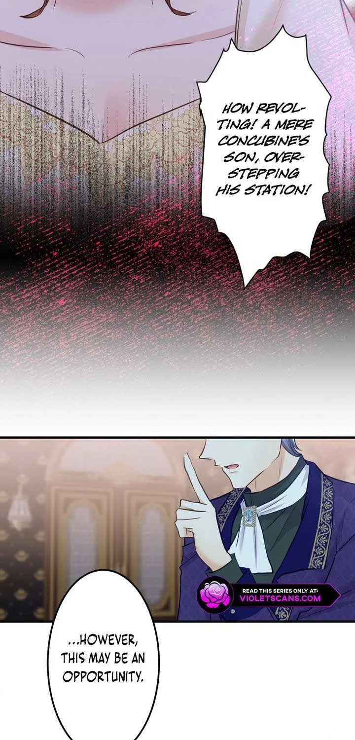Princess Sveta’s Political Marriage Chapter 16 page 81 - 