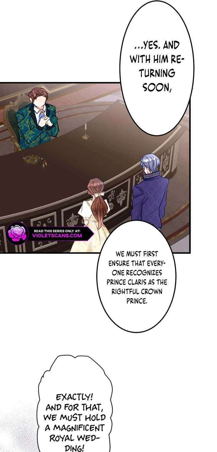 Princess Sveta’s Political Marriage Chapter 16 page 84 - 