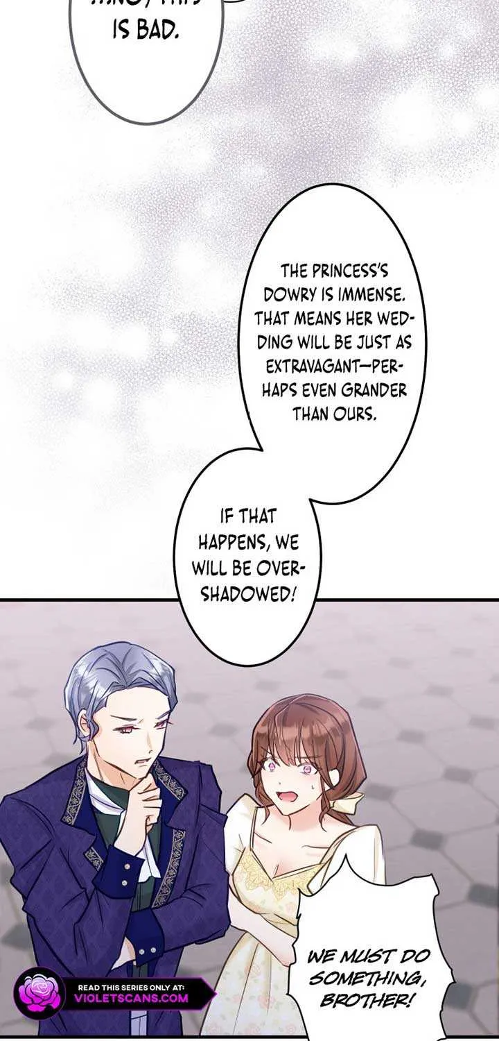 Princess Sveta’s Political Marriage Chapter 16 page 86 - 