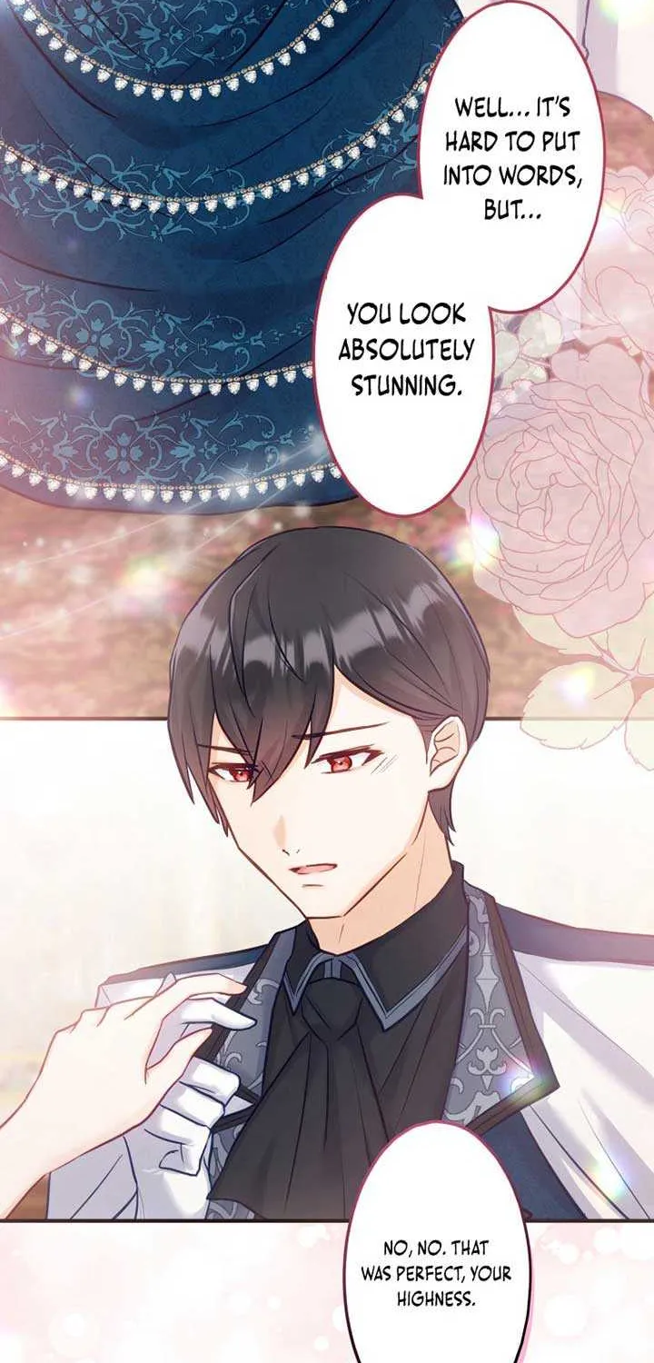Princess Sveta’s Political Marriage Chapter 17 page 12 - 