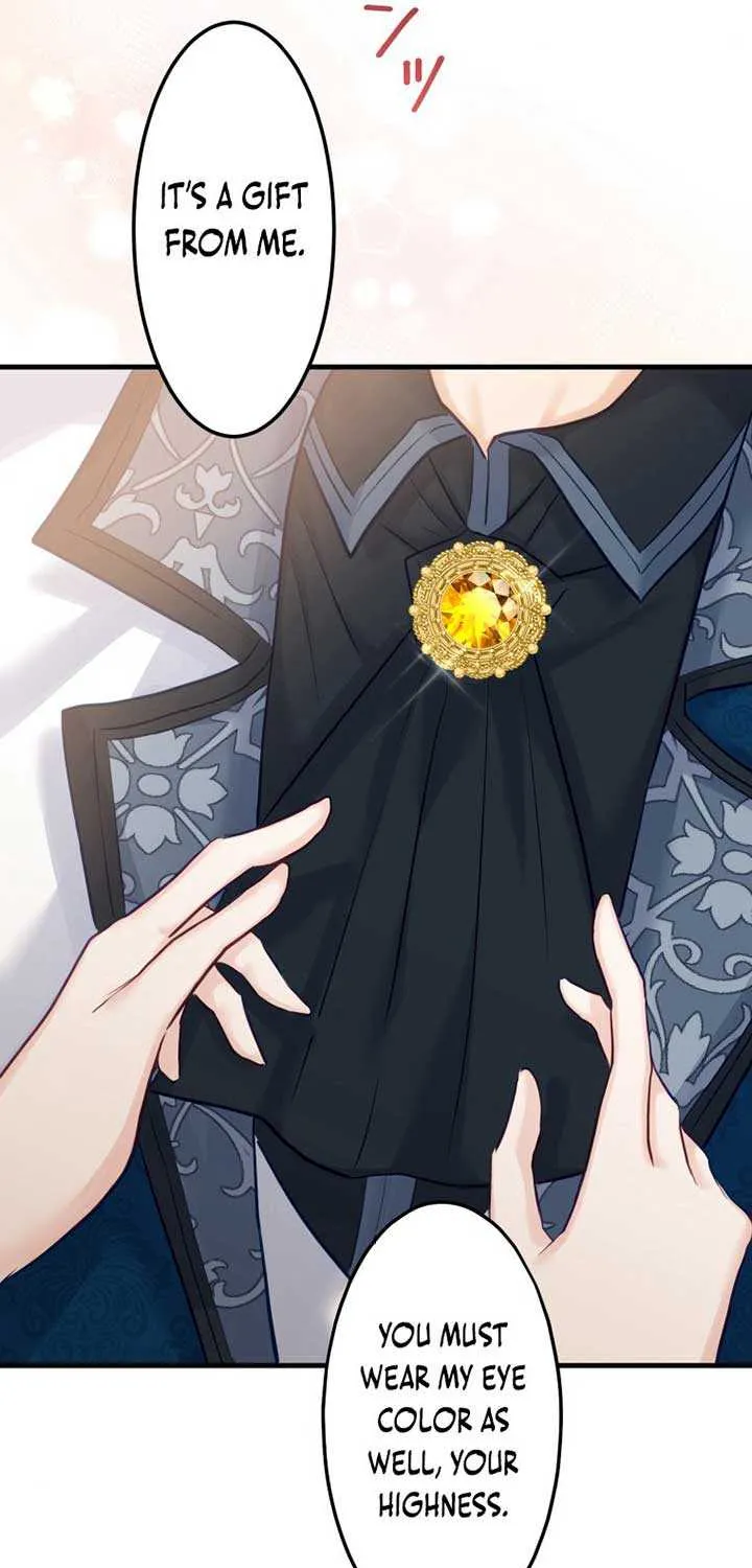 Princess Sveta’s Political Marriage Chapter 17 page 16 - 