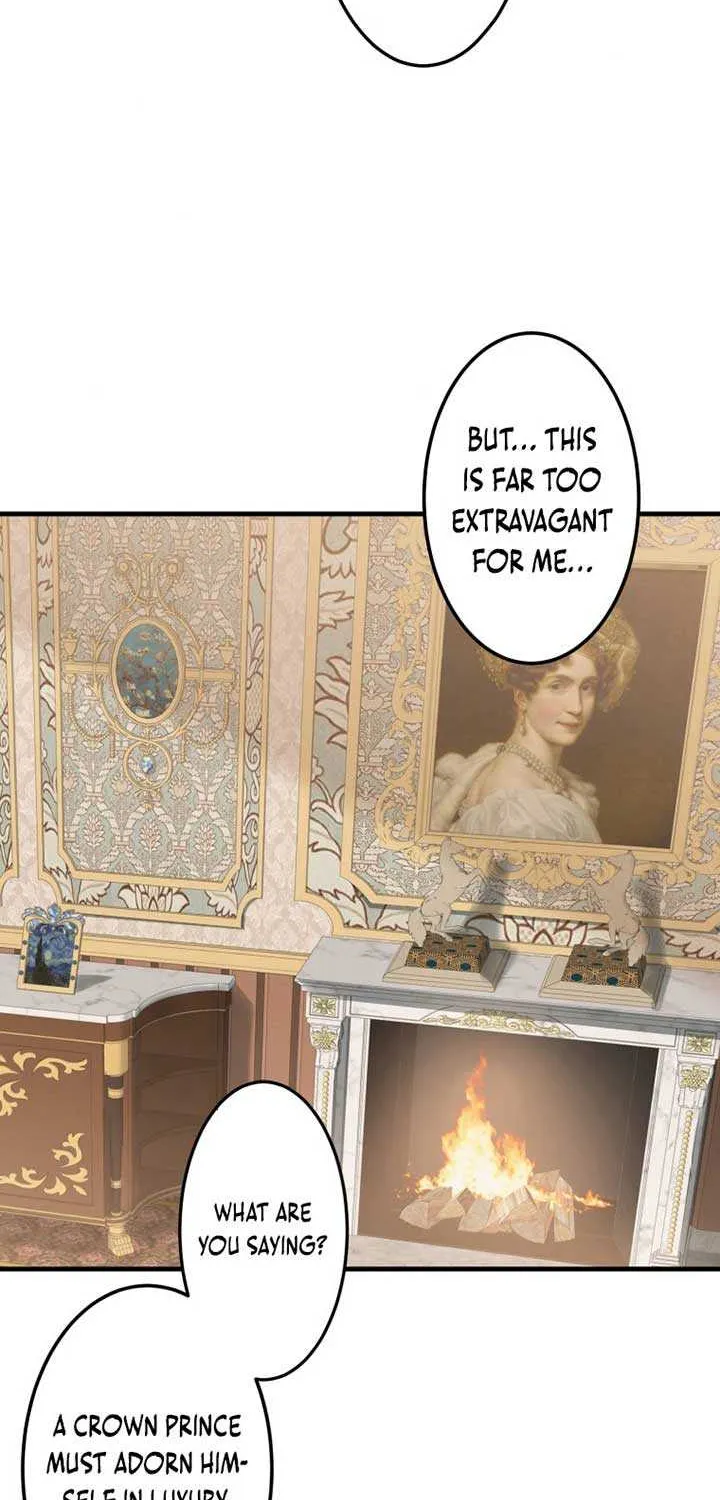 Princess Sveta’s Political Marriage Chapter 17 page 17 - 