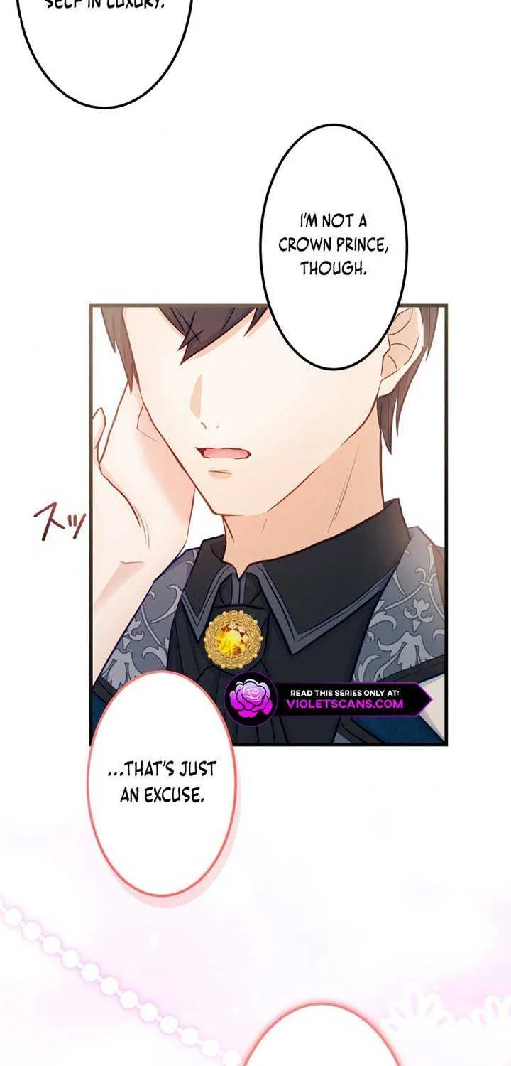 Princess Sveta’s Political Marriage Chapter 17 page 18 - 