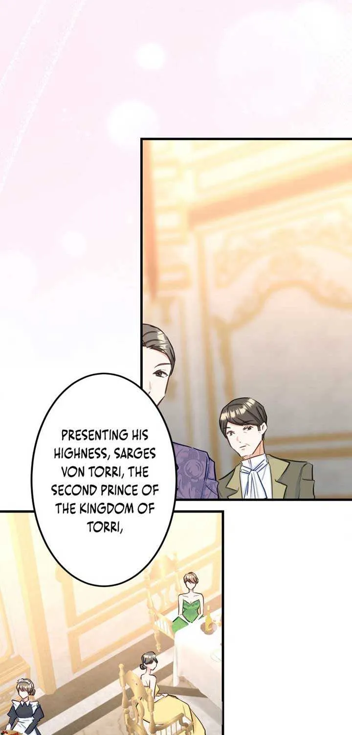 Princess Sveta’s Political Marriage Chapter 17 page 23 - 