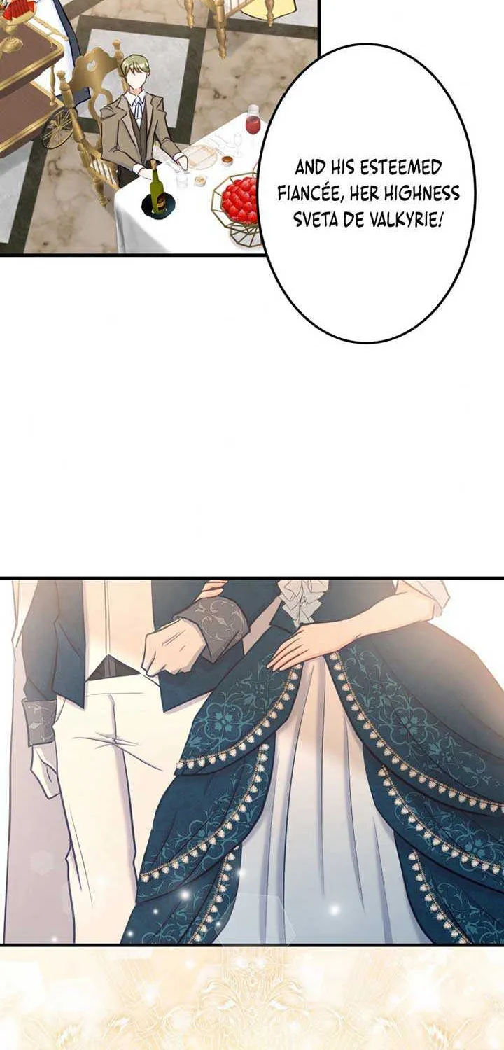 Princess Sveta’s Political Marriage Chapter 17 page 24 - 