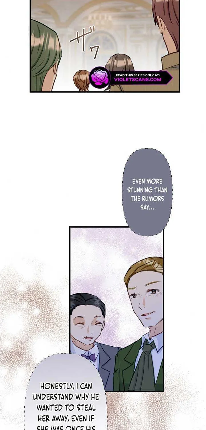 Princess Sveta’s Political Marriage Chapter 17 page 27 - 