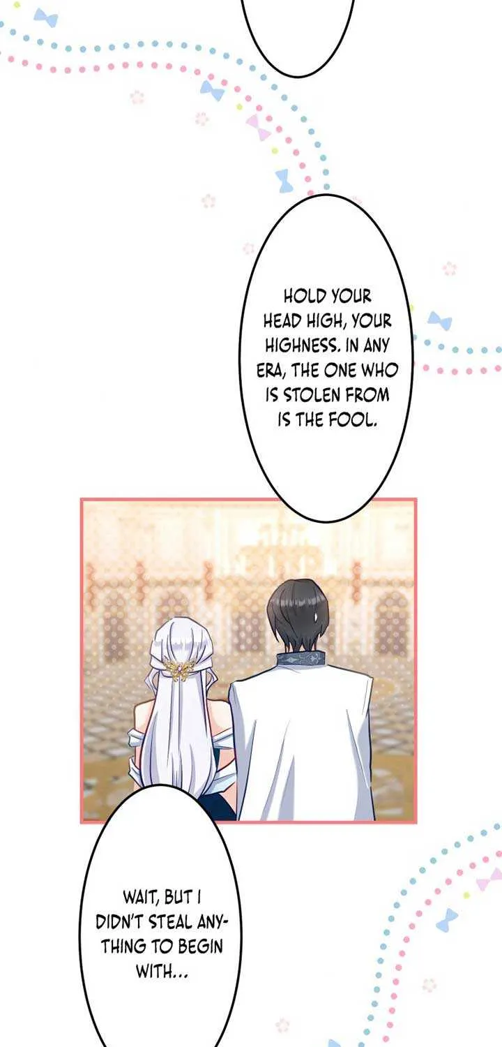 Princess Sveta’s Political Marriage Chapter 17 page 33 - 