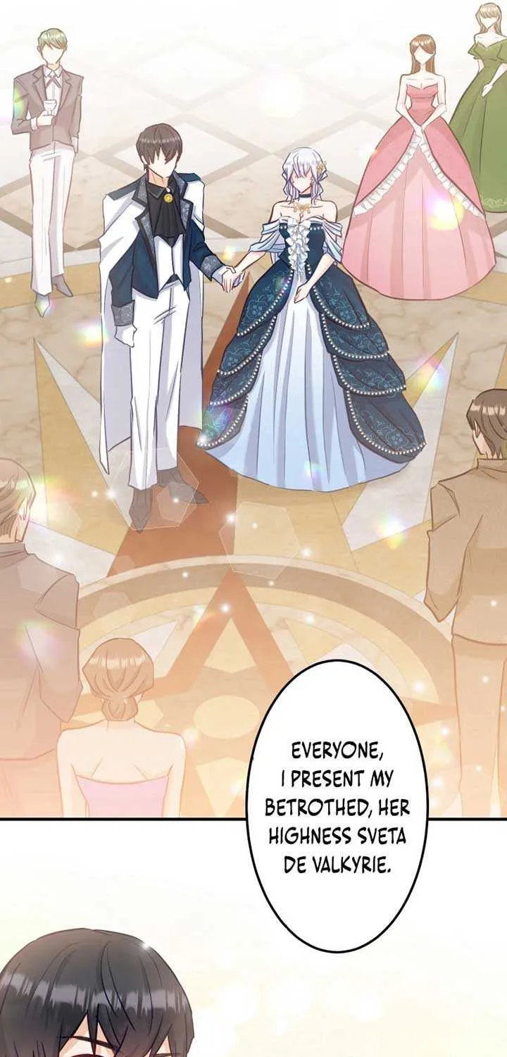 Princess Sveta’s Political Marriage Chapter 17 page 36 - 