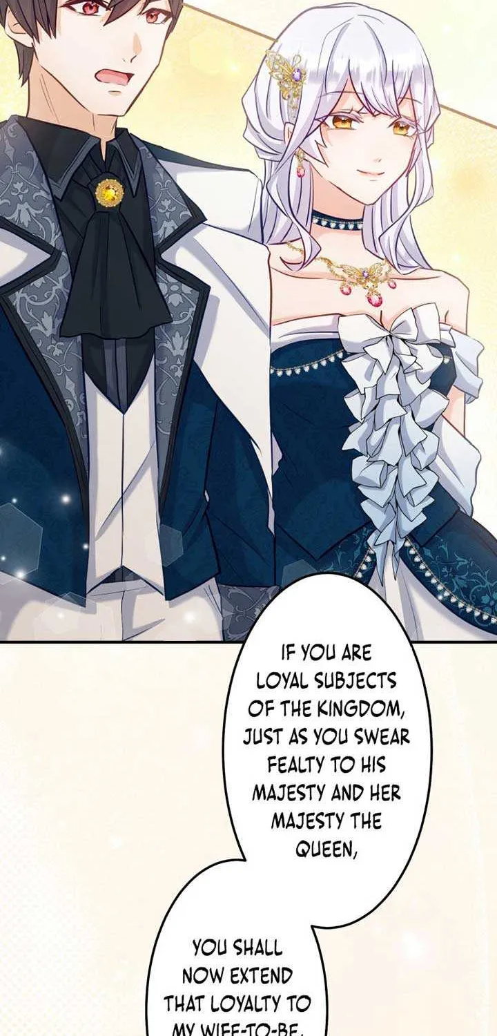 Princess Sveta’s Political Marriage Chapter 17 page 37 - 