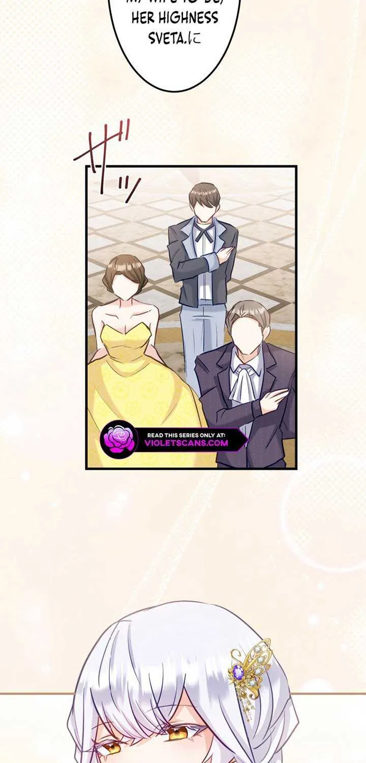 Princess Sveta’s Political Marriage Chapter 17 page 38 - 