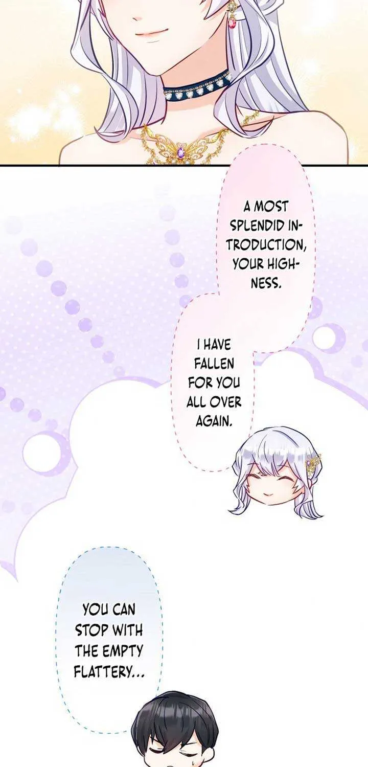 Princess Sveta’s Political Marriage Chapter 17 page 39 - 