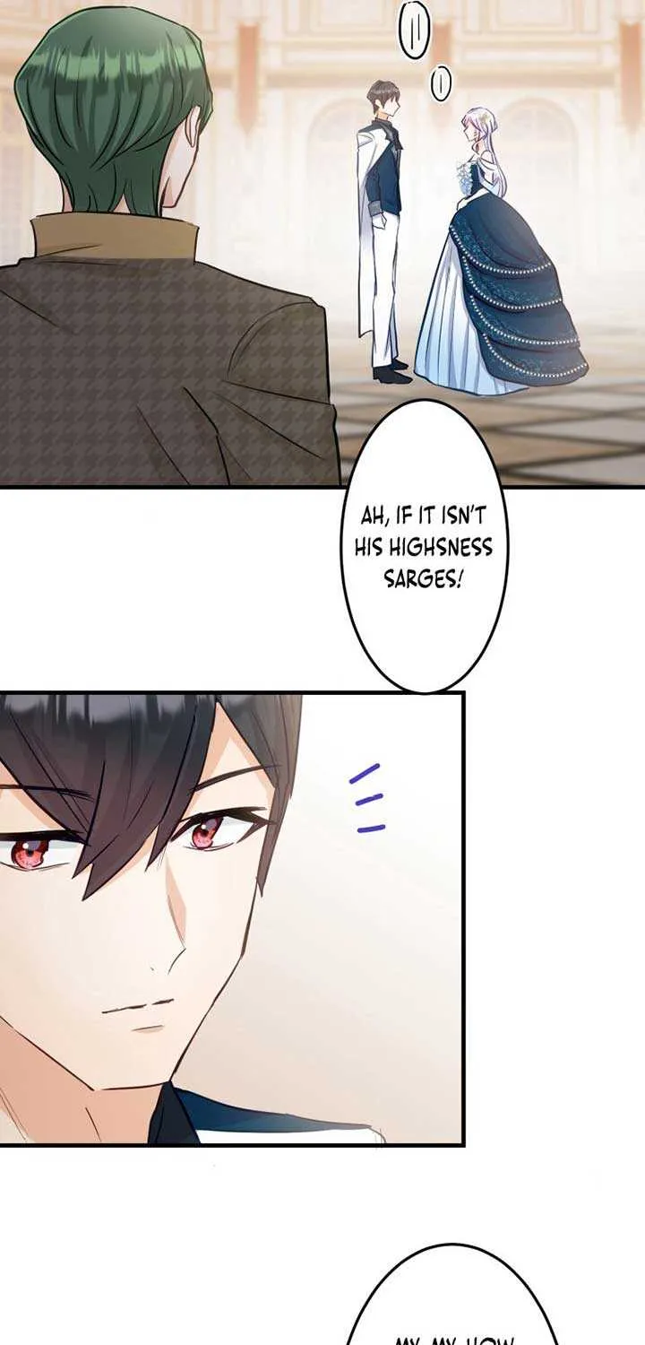 Princess Sveta’s Political Marriage Chapter 17 page 41 - 
