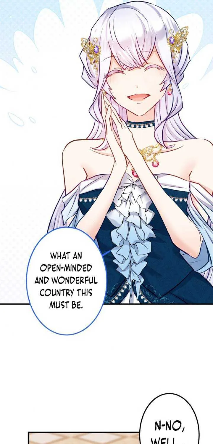 Princess Sveta’s Political Marriage Chapter 17 page 46 - 