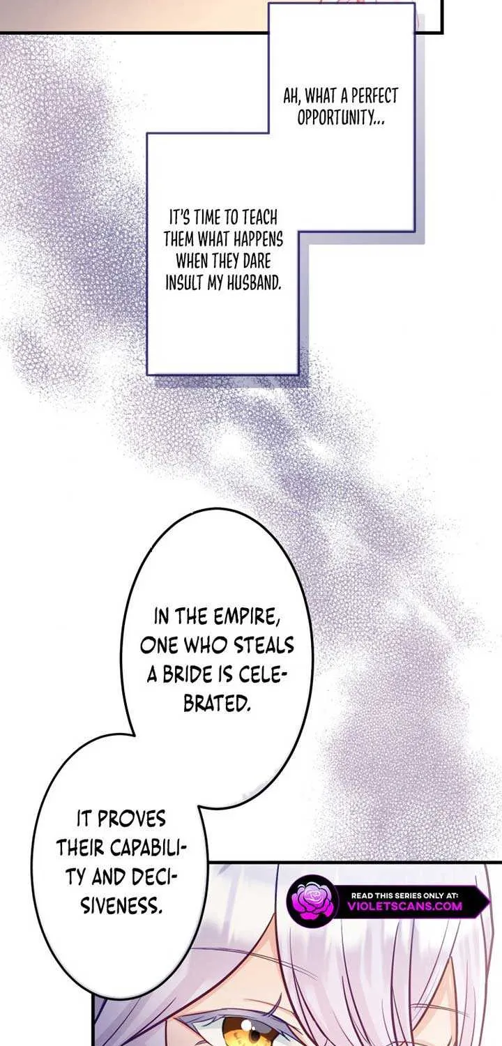 Princess Sveta’s Political Marriage Chapter 17 page 48 - 