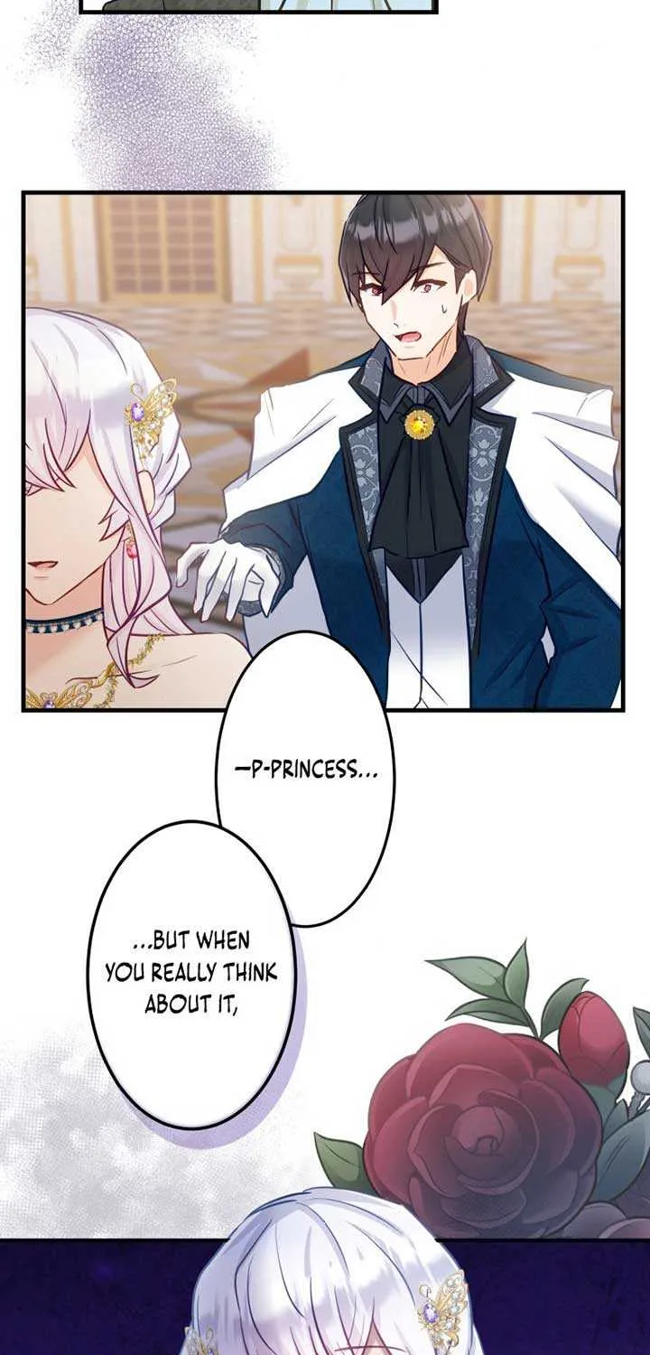 Princess Sveta’s Political Marriage Chapter 17 page 50 - 