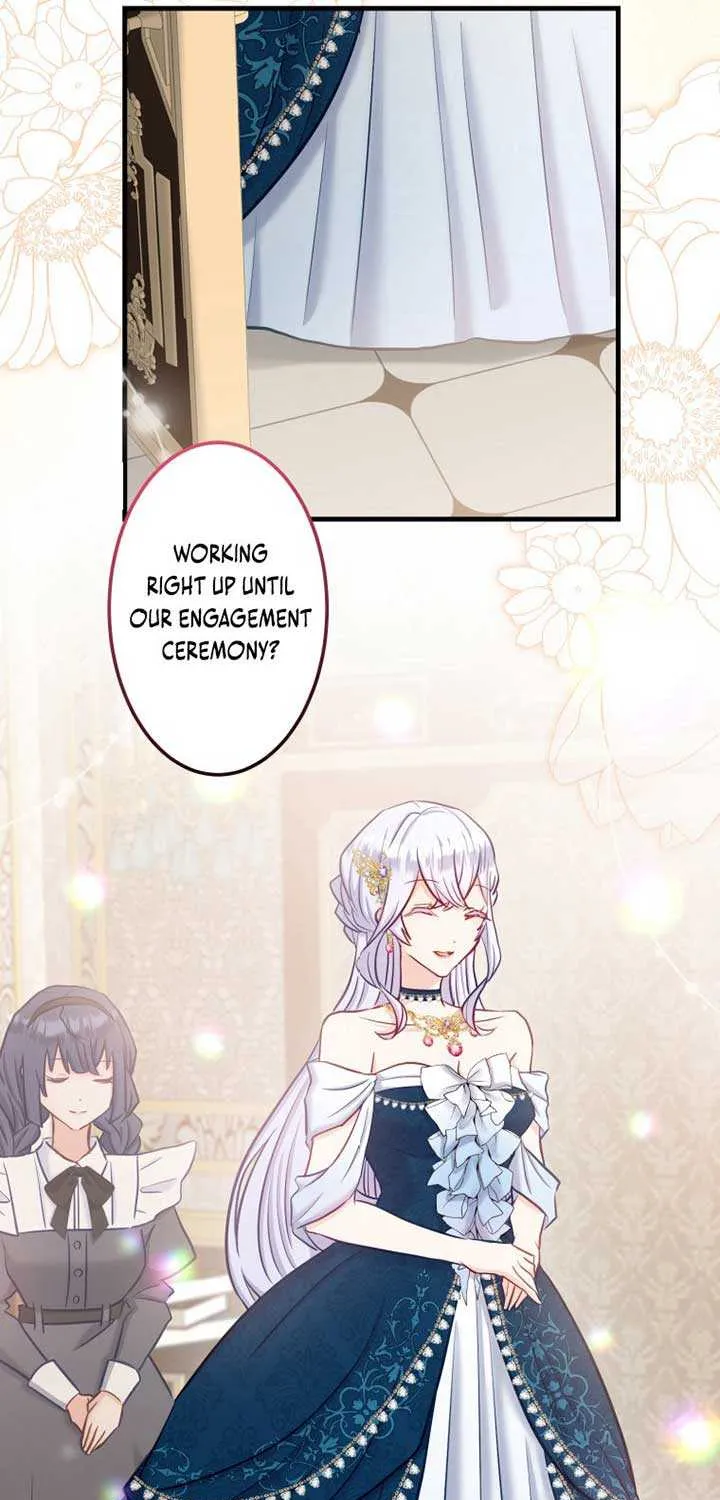 Princess Sveta’s Political Marriage Chapter 17 page 7 - 