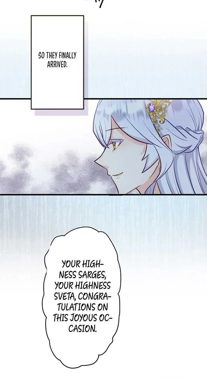 Princess Sveta’s Political Marriage Chapter 17 page 69 - 