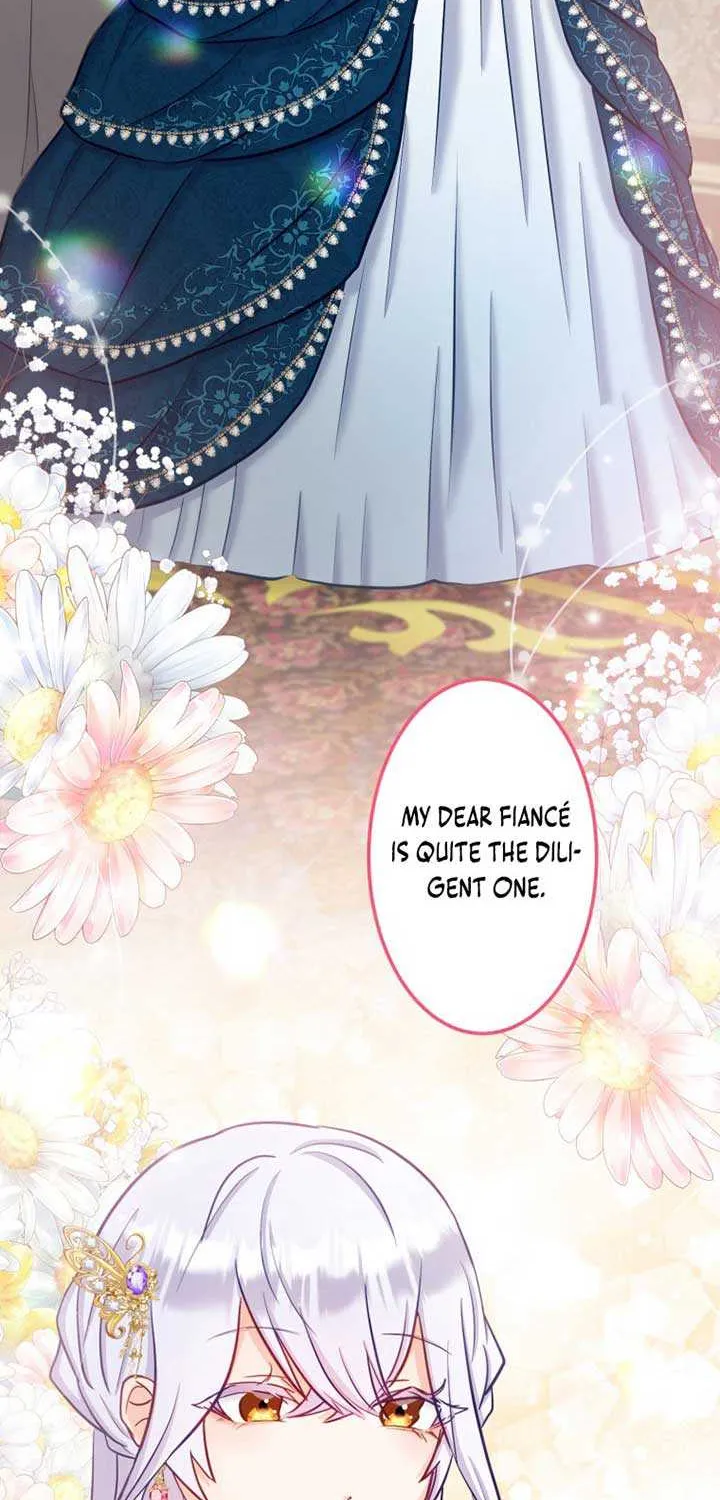 Princess Sveta’s Political Marriage Chapter 17 page 8 - 