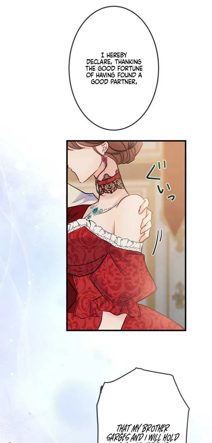 Princess Sveta’s Political Marriage Chapter 18 page 13 - 