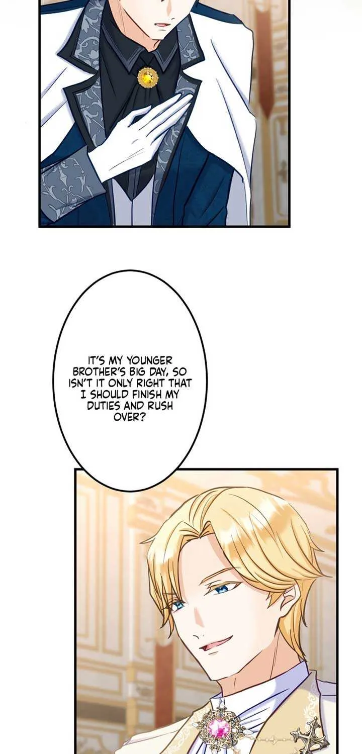 Princess Sveta’s Political Marriage Chapter 18 page 22 - 