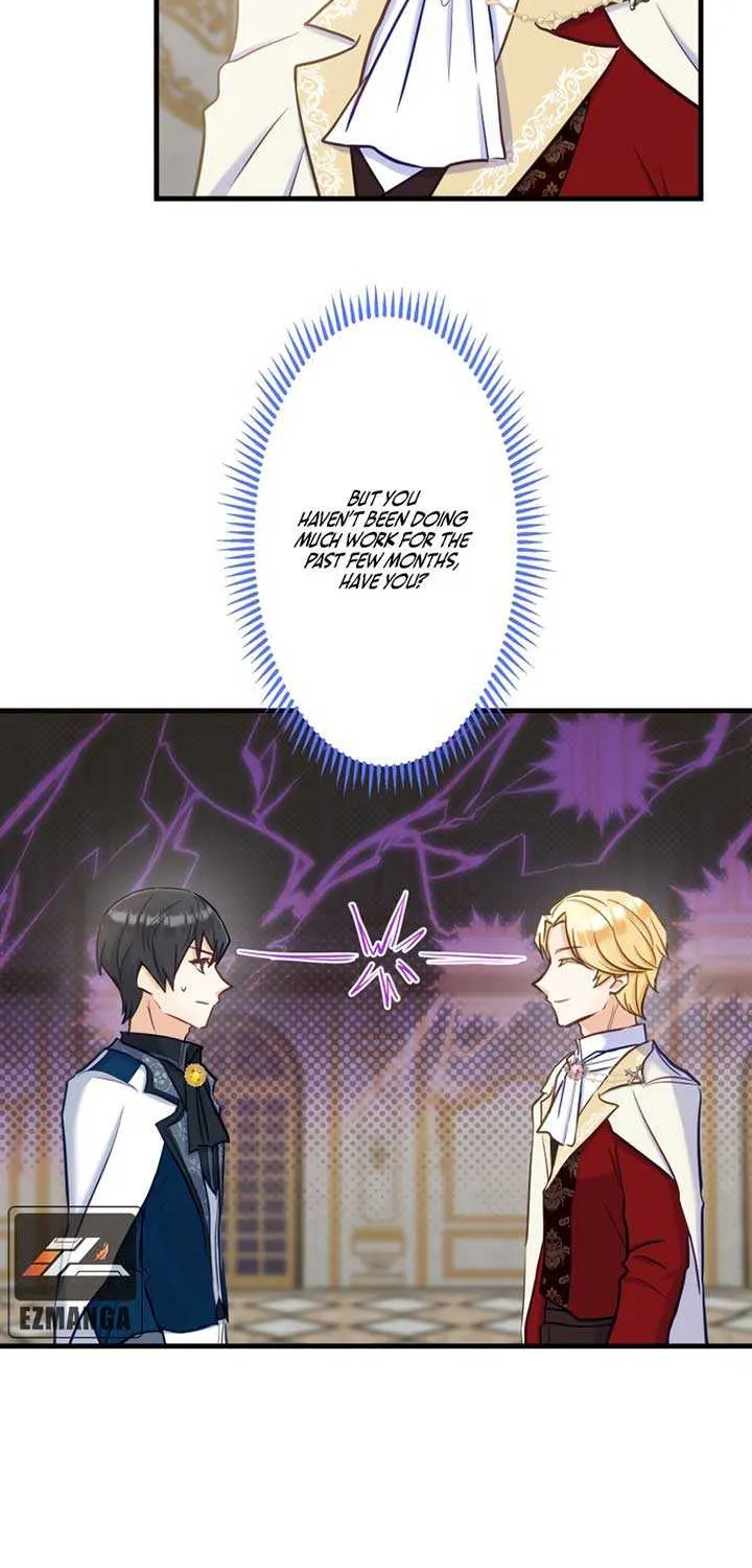 Princess Sveta’s Political Marriage Chapter 18 page 23 - 
