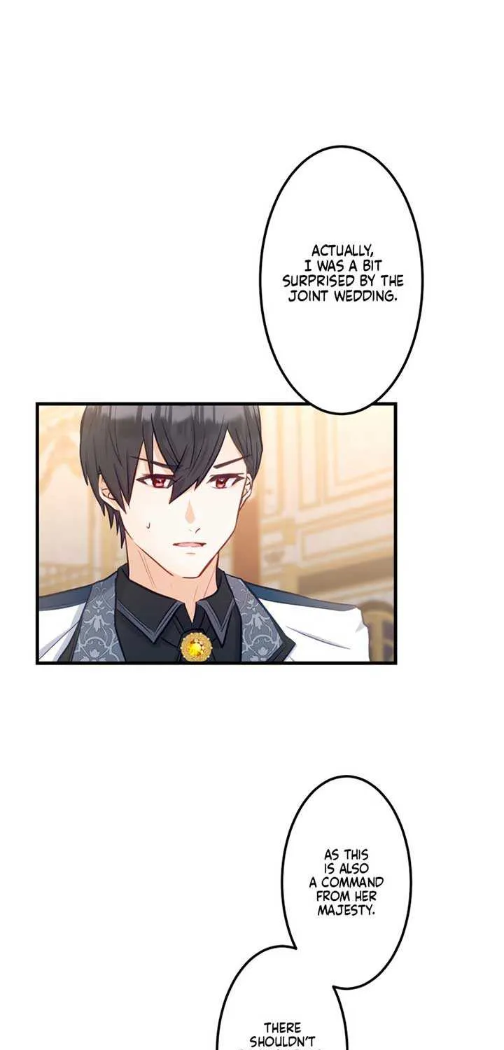 Princess Sveta’s Political Marriage Chapter 18 page 24 - 