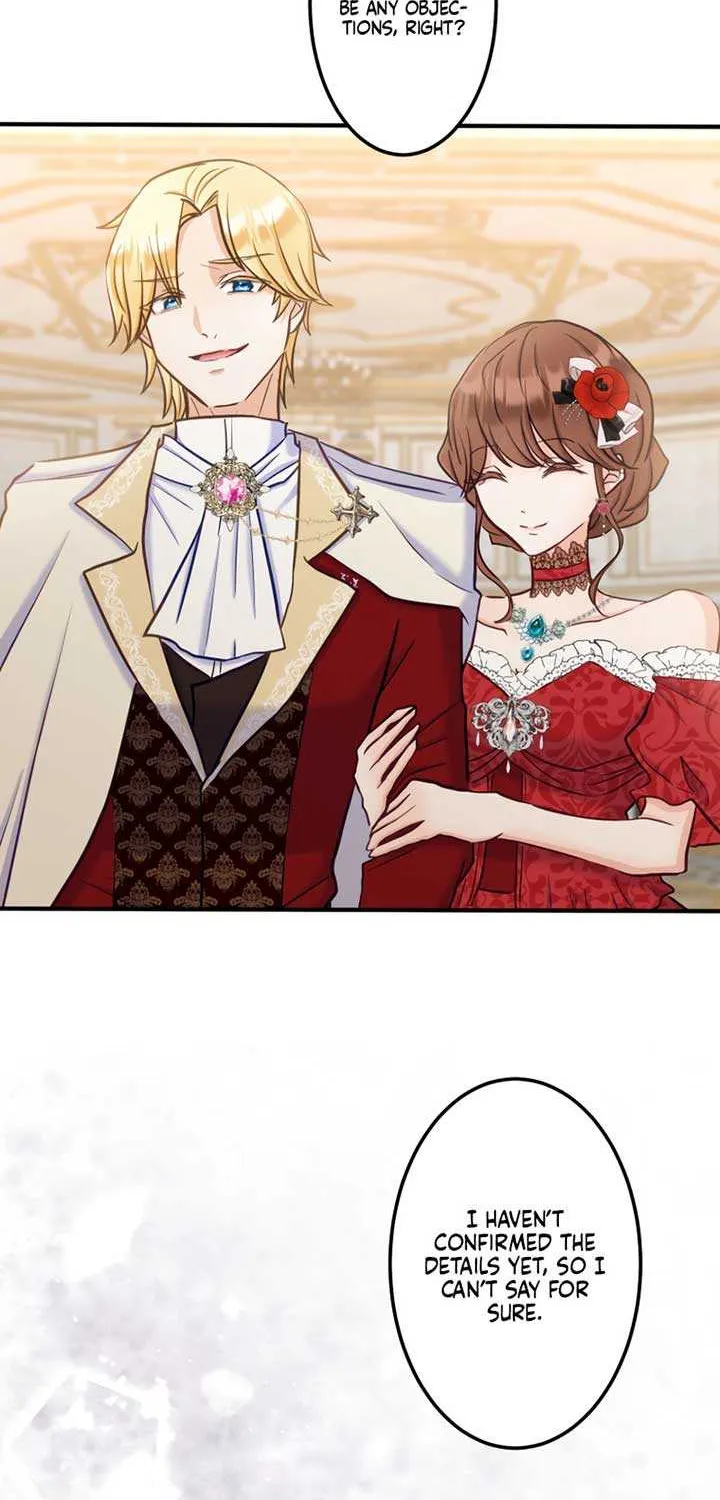 Princess Sveta’s Political Marriage Chapter 18 page 25 - 