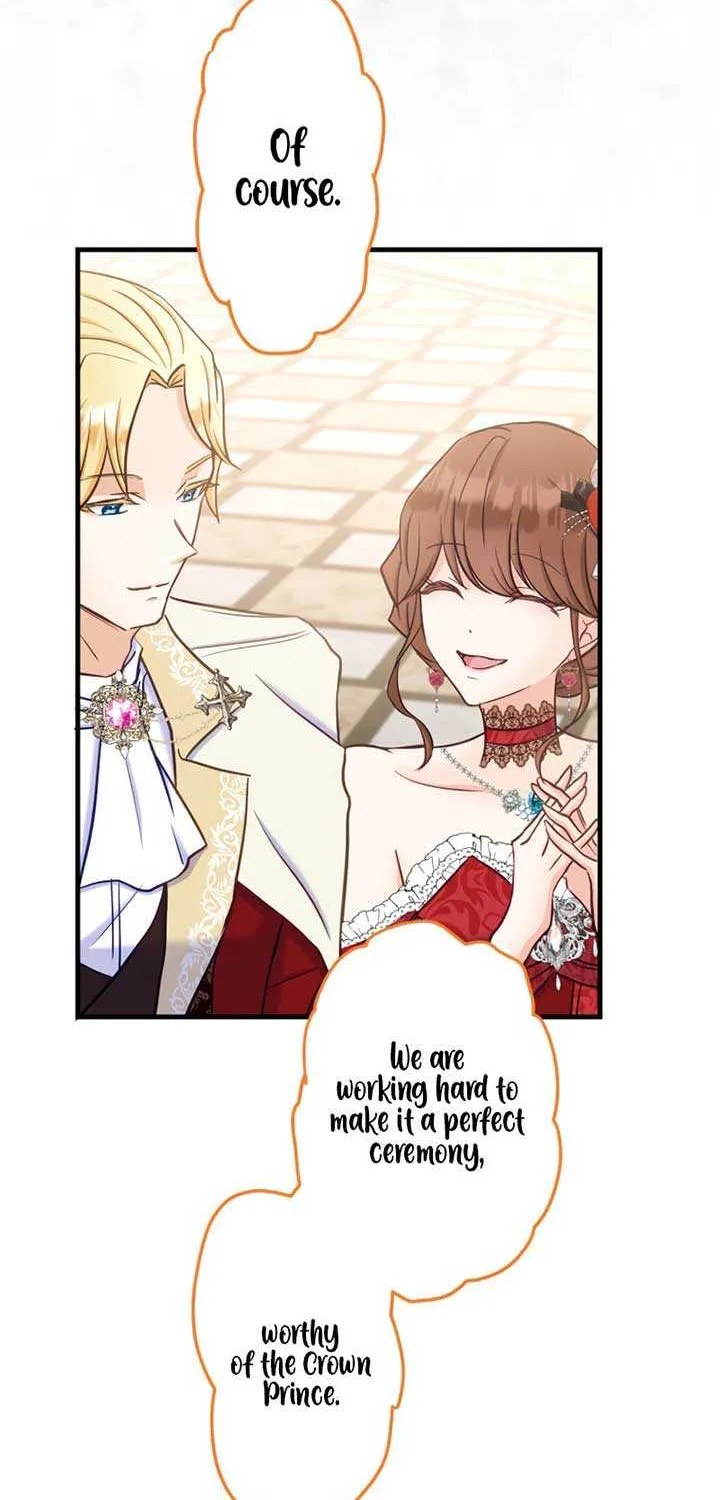 Princess Sveta’s Political Marriage Chapter 18 page 27 - 