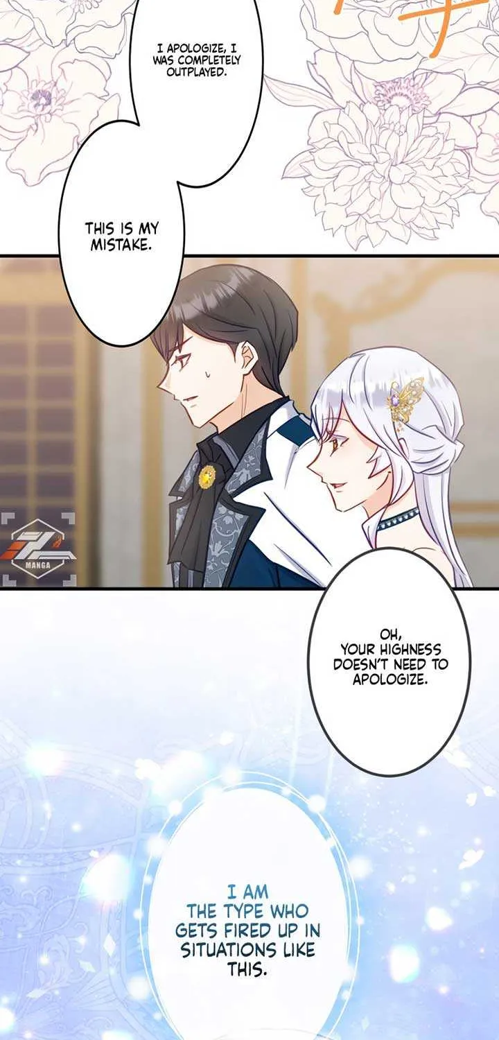 Princess Sveta’s Political Marriage Chapter 18 page 4 - 