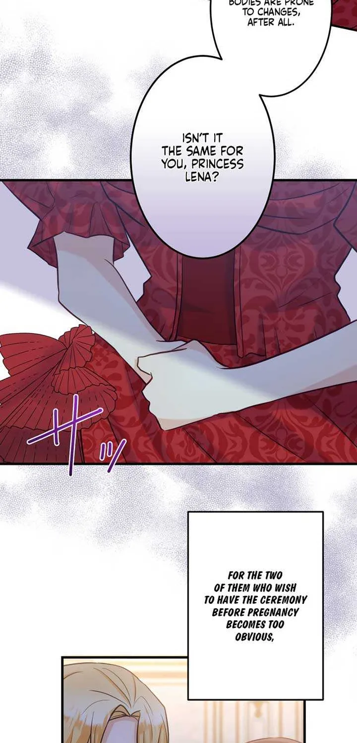Princess Sveta’s Political Marriage Chapter 18 page 35 - 