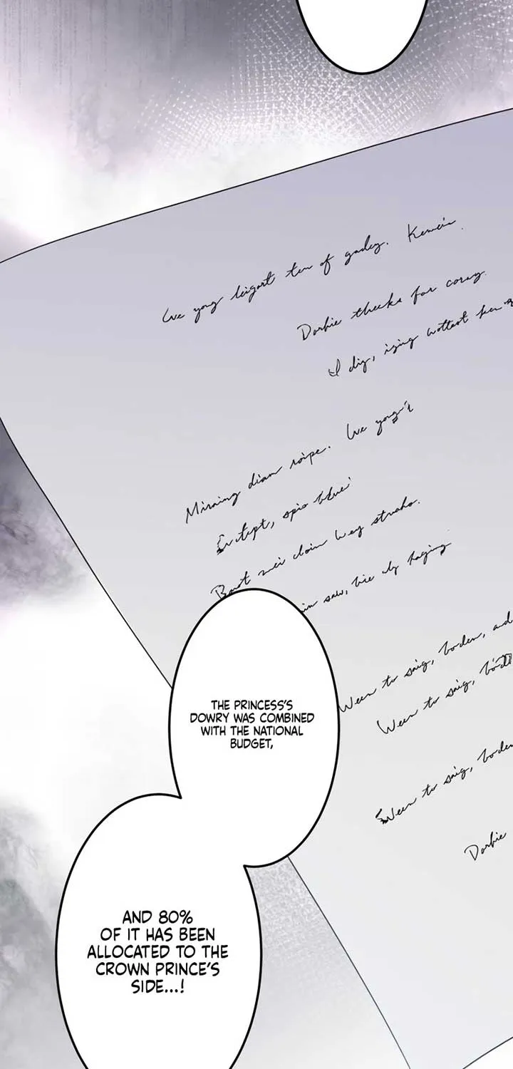 Princess Sveta’s Political Marriage Chapter 18 page 47 - 