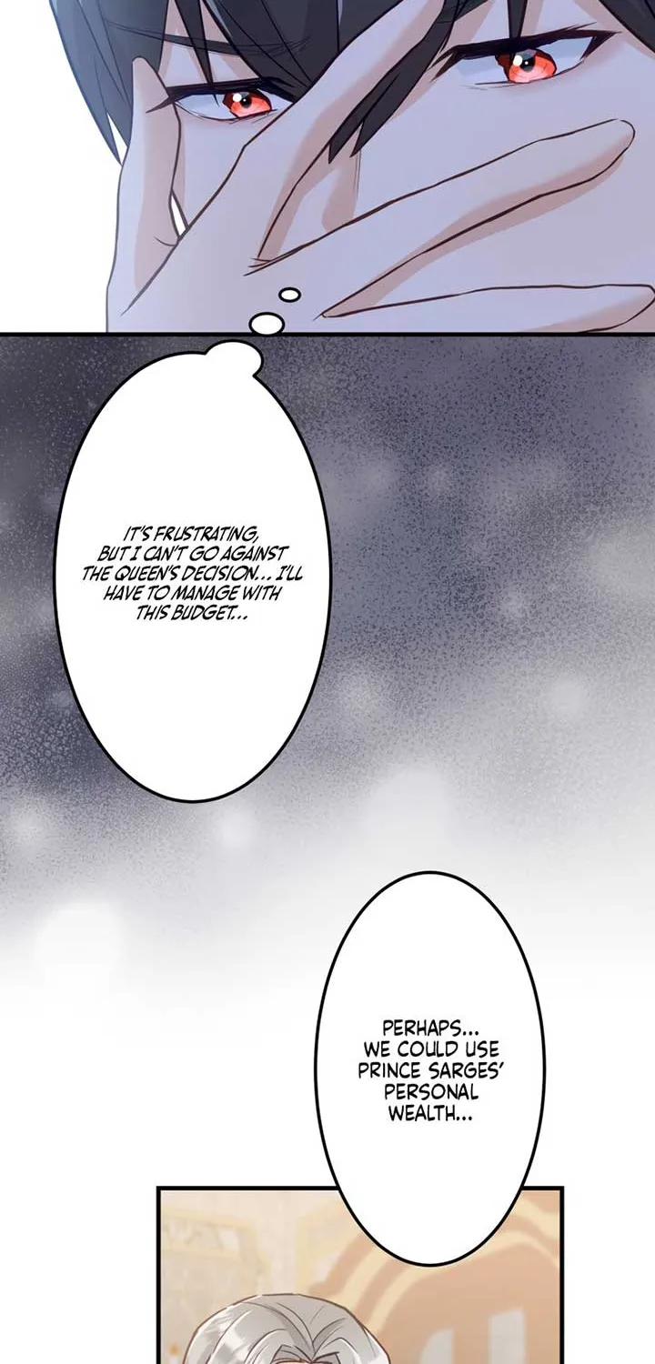 Princess Sveta’s Political Marriage Chapter 18 page 49 - 