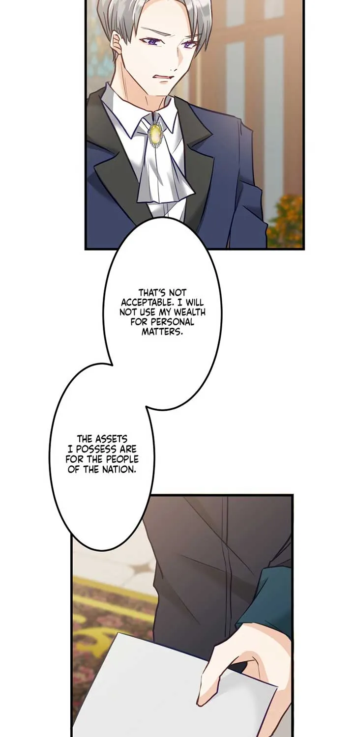 Princess Sveta’s Political Marriage Chapter 18 page 50 - 