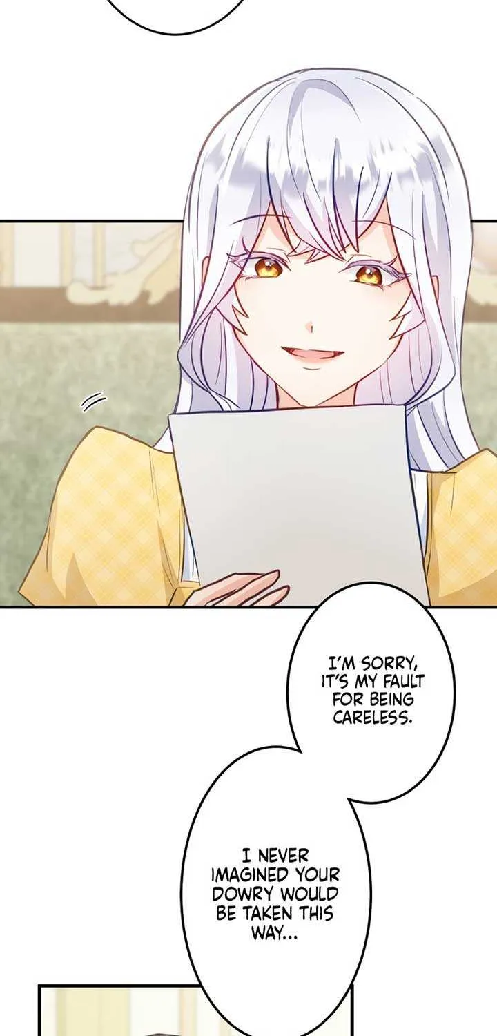 Princess Sveta’s Political Marriage Chapter 18 page 55 - 