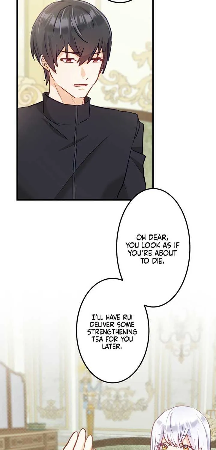 Princess Sveta’s Political Marriage Chapter 18 page 56 - 