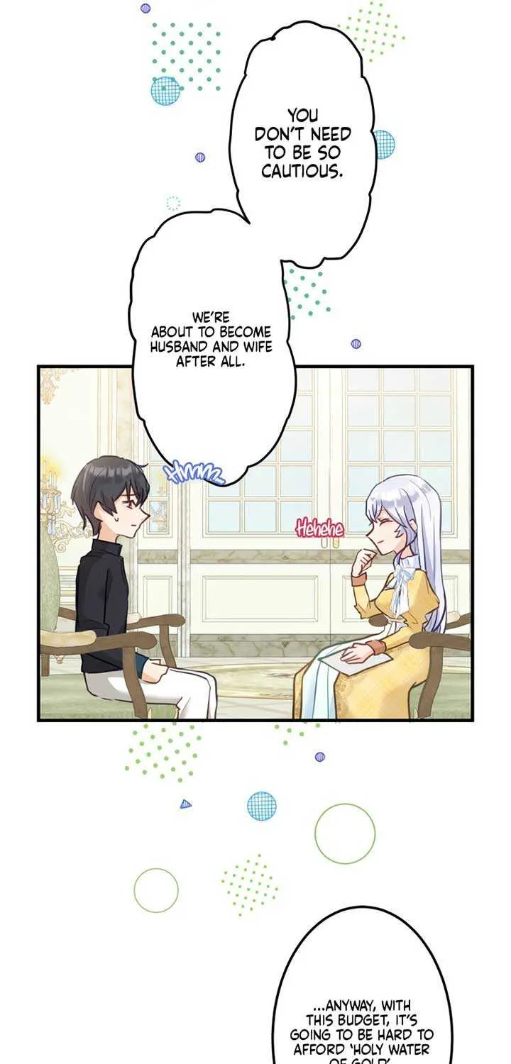 Princess Sveta’s Political Marriage Chapter 18 page 58 - 