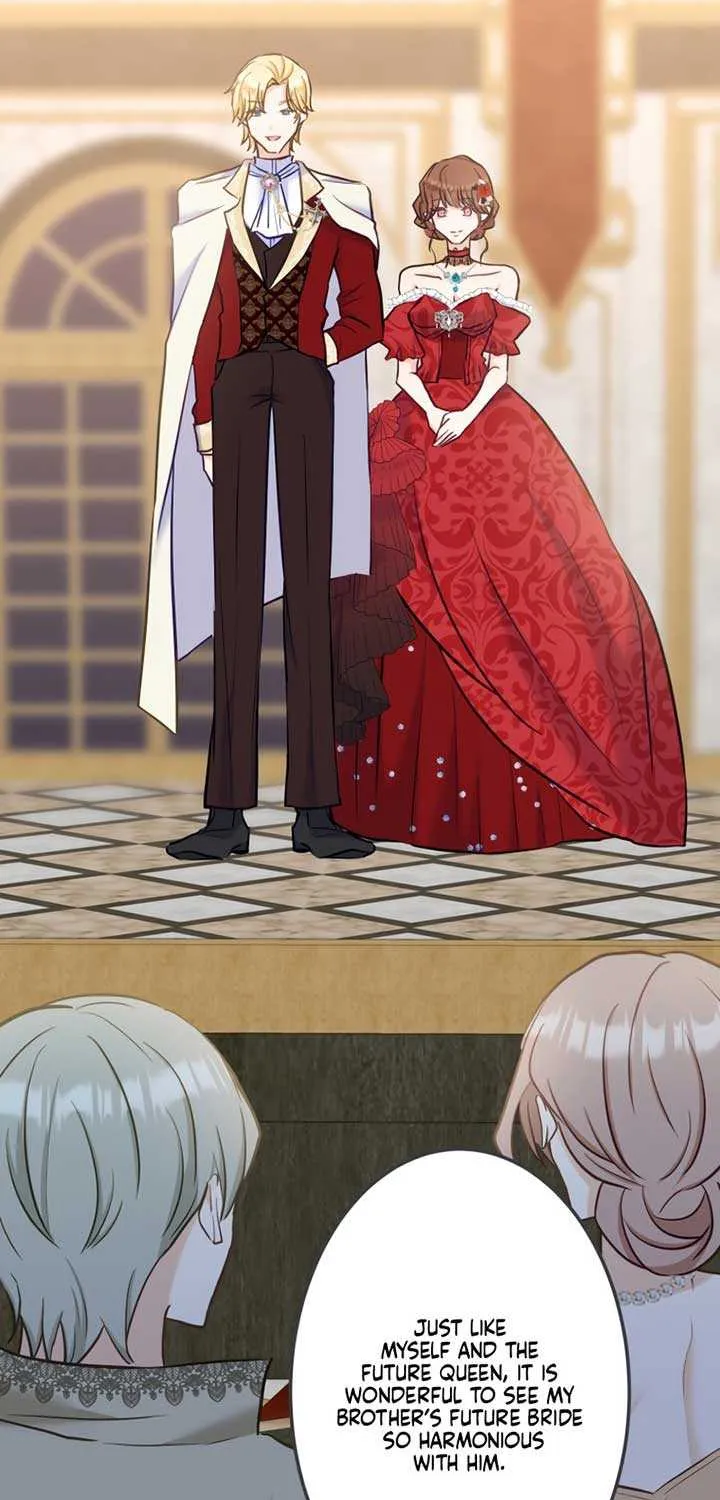 Princess Sveta’s Political Marriage Chapter 18 page 7 - 