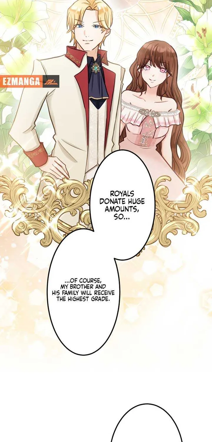 Princess Sveta’s Political Marriage Chapter 18 page 61 - 