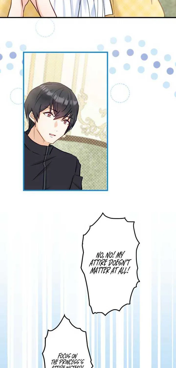 Princess Sveta’s Political Marriage Chapter 18 page 65 - 