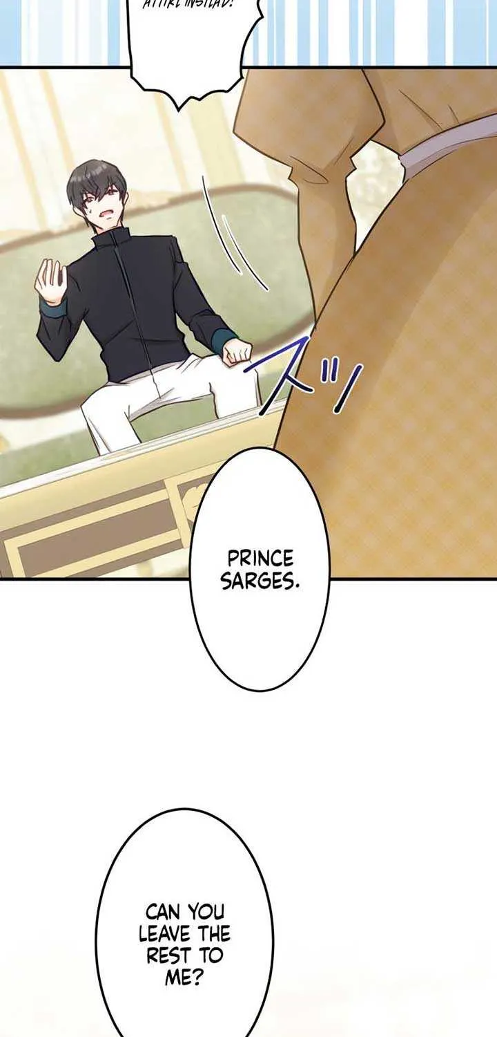 Princess Sveta’s Political Marriage Chapter 18 page 66 - 