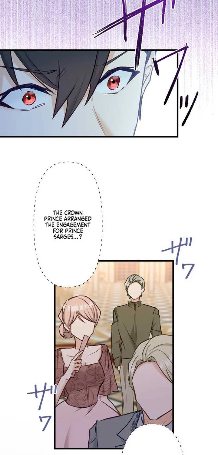 Princess Sveta’s Political Marriage Chapter 18 page 10 - 