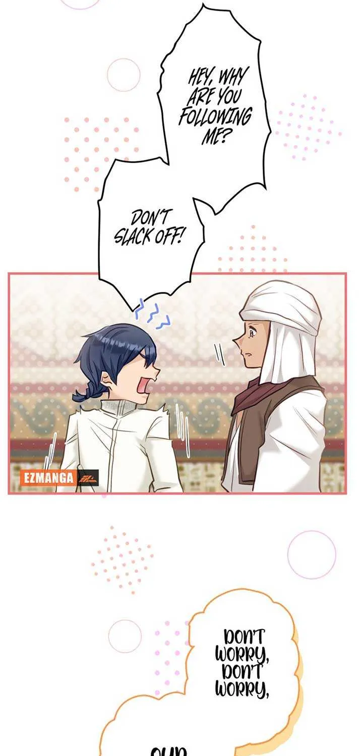 Princess Sveta’s Political Marriage Chapter 19 page 13 - 