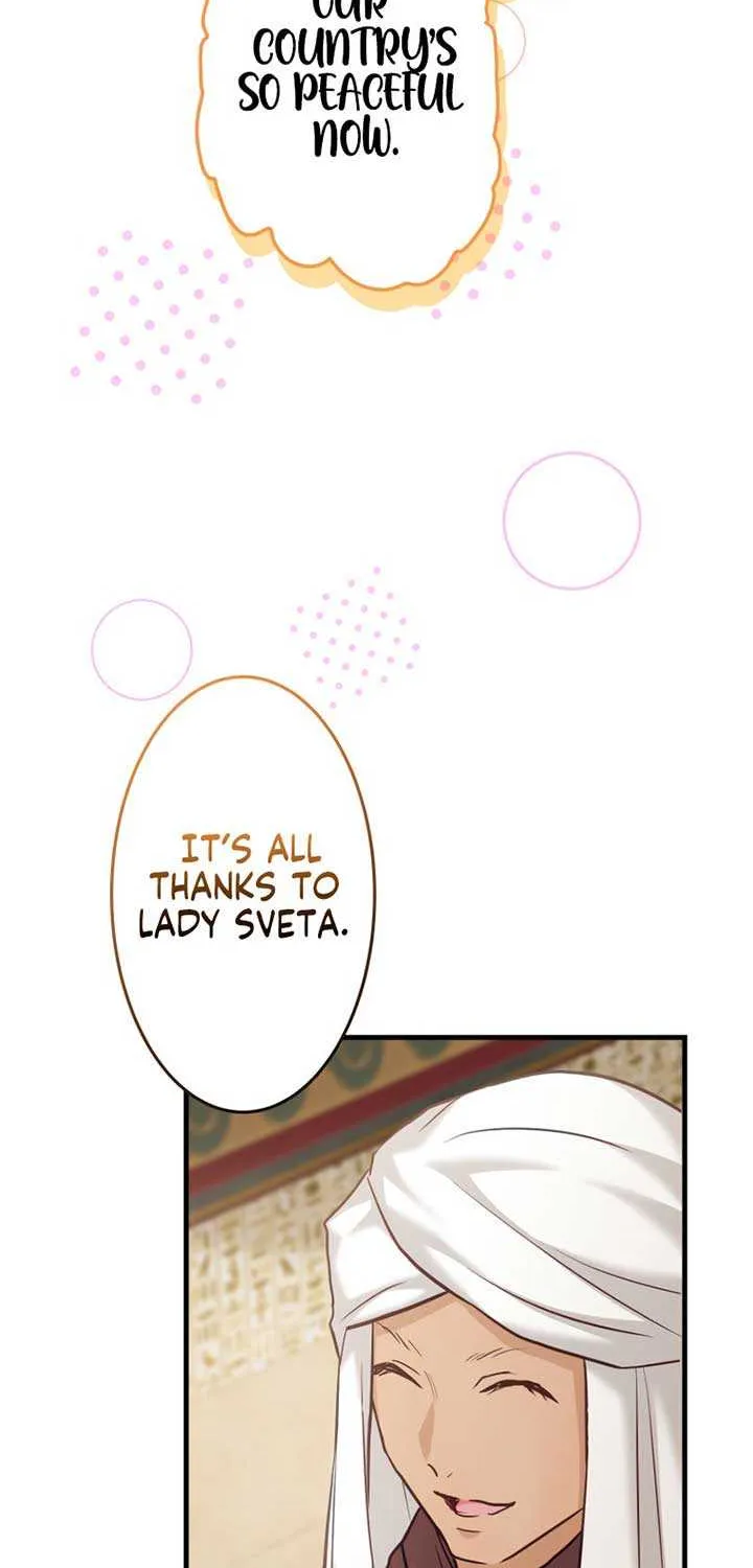 Princess Sveta’s Political Marriage Chapter 19 page 14 - 