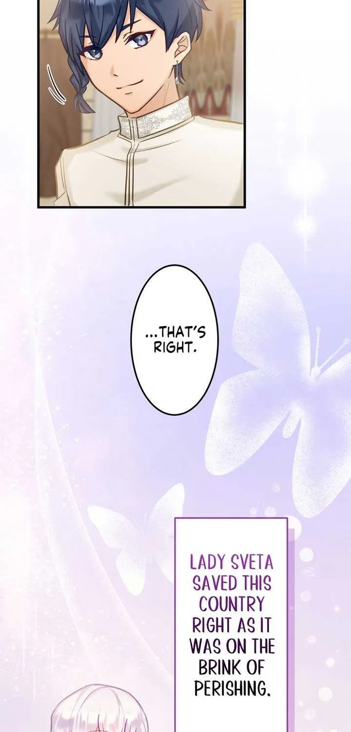 Princess Sveta’s Political Marriage Chapter 19 page 16 - 