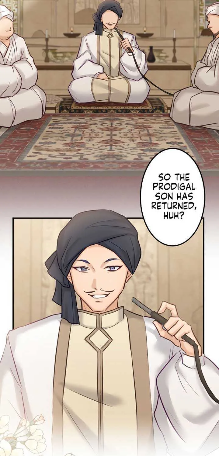 Princess Sveta’s Political Marriage Chapter 19 page 19 - 