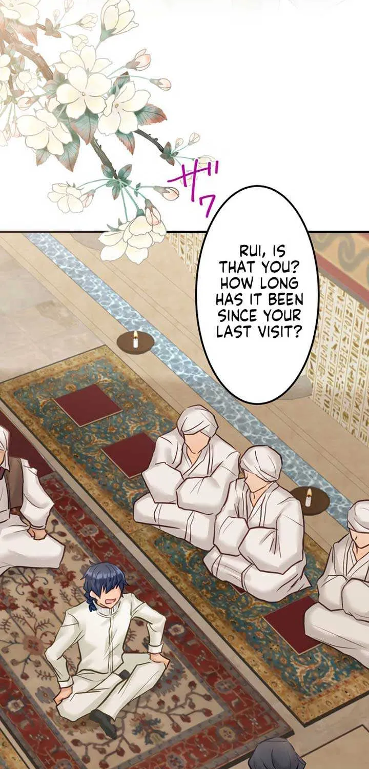 Princess Sveta’s Political Marriage Chapter 19 page 20 - 