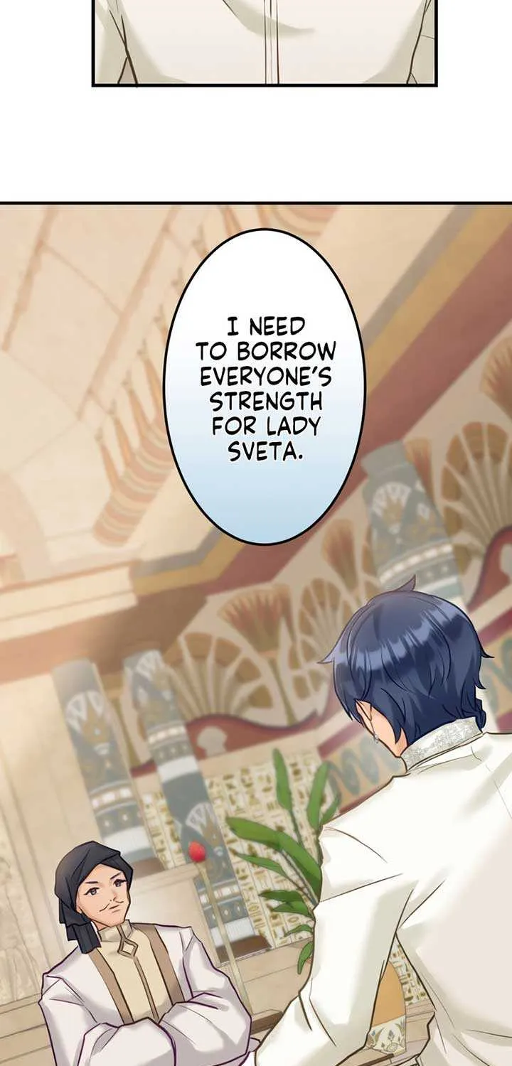 Princess Sveta’s Political Marriage Chapter 19 page 23 - 