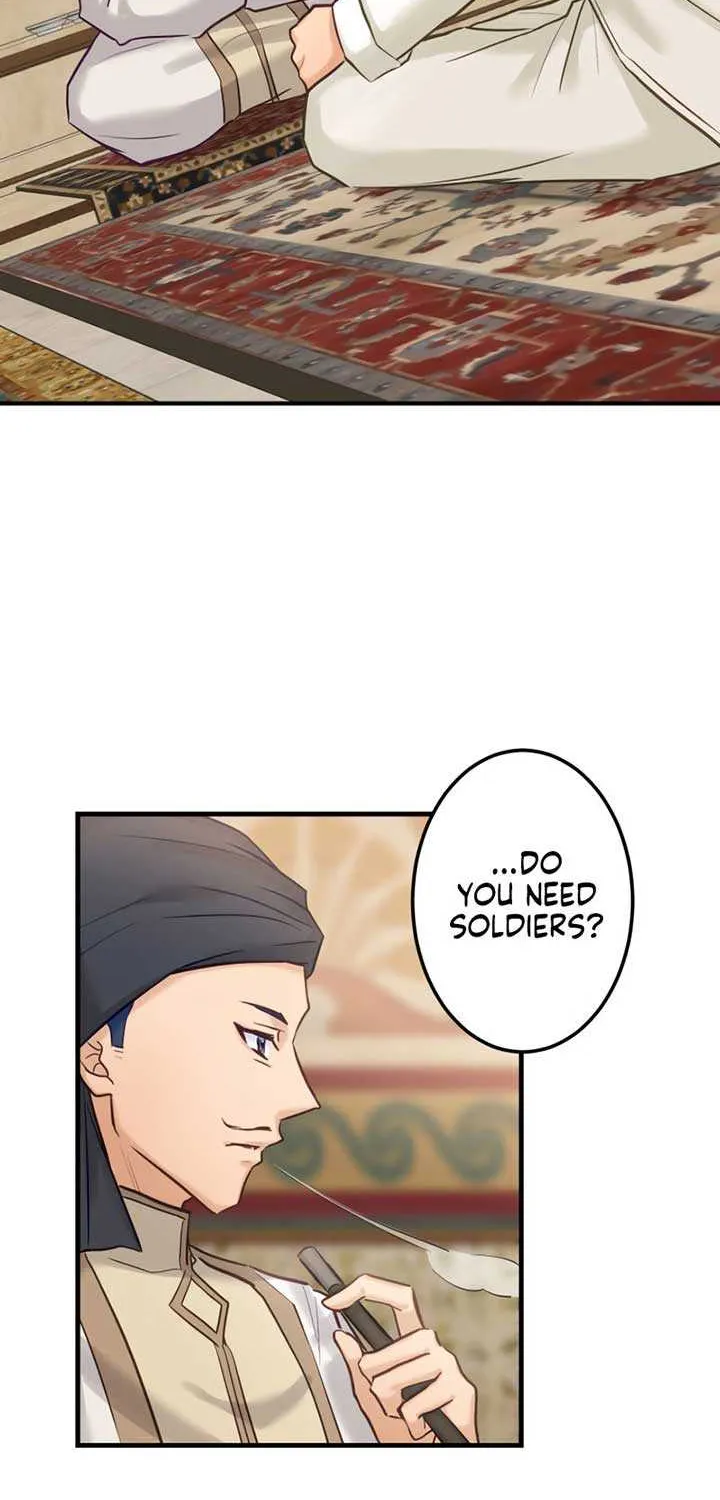 Princess Sveta’s Political Marriage Chapter 19 page 24 - 